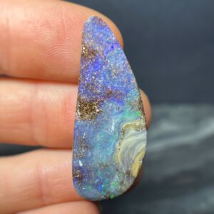 Large Boulder Opal 21.40ct (SO1634) profile