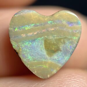 Heart Boulder Opal 4.25ct (SO1719)