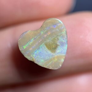 Heart Boulder Opal 4.25ct (SO1719)