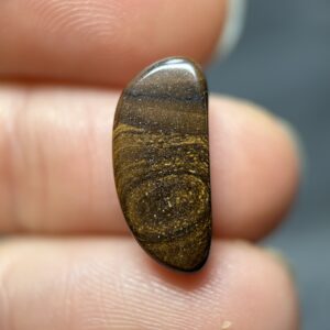 Chaff Pattern Boulder Opal