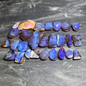 Bargain Boulder Opal Parcel