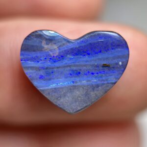Boulder Opal Heart 5ct