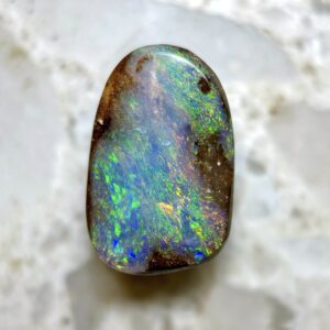 'Spring time' Boulder Opal 2.25ct