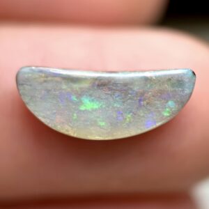 'Half Moon' Boulder Opal 2.60ct