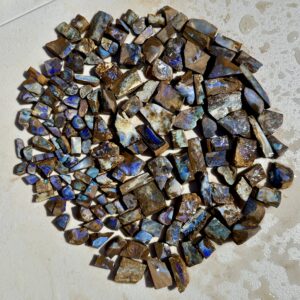 Large Rough Boulder Opal Parcel (161x piece)