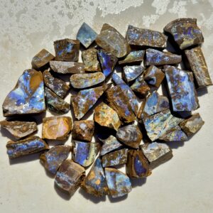 Large Rough Boulder Opal Parcel (42x piece)