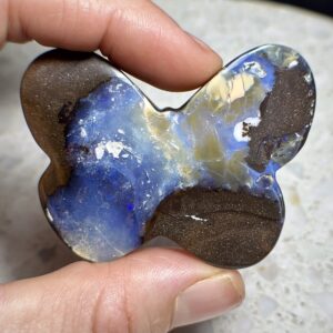 Large Butterfly Boulder Opal 147.40ct