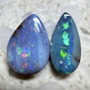 2x Boulder Opal parcel 10.85ct