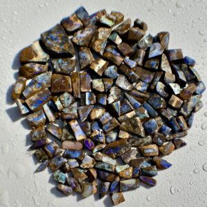 Large Rough Boulder Opal Parcel (134x piece)