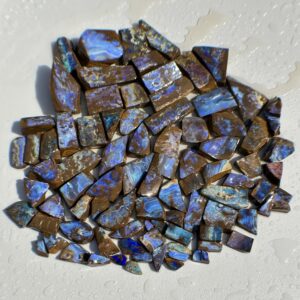 Rough Boulder Opal Parcel (87x piece)
