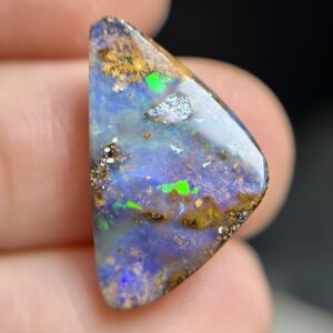 Undulating Boulder Opal - 8.90ct