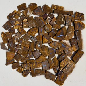 Rough Boulder Opal Parcel (89x piece)