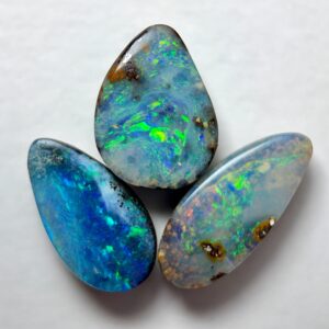 Boulder Opal Parcel (3x parcel) 4ct