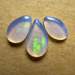 Crystal (Boulder) Opal Parcel (3x parcel) 2.80ct