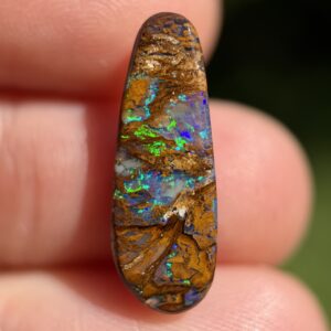 Wood Replacement Gem Boulder Opal - 5.20ct