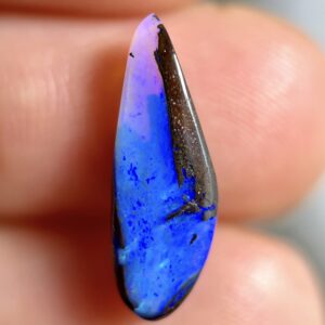 'Blue Lagoon' Boulder Opal - 3.45ct