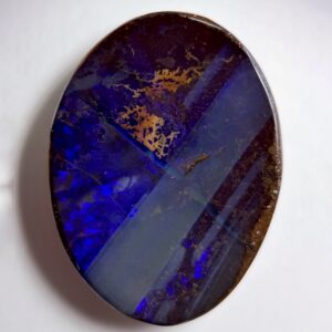 'Midnight River' Boulder Opal - 13.20ct