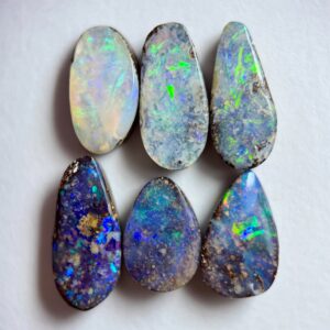 Boulder Opal Parcel (6x parcel) 5.90ct