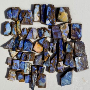 Rough Boulder Opal Parcel (54x piece)