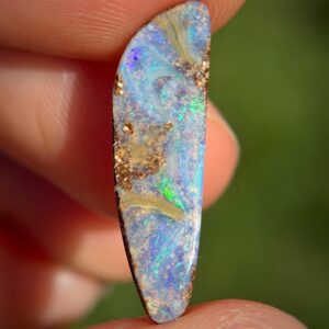 Undulating Boulder Opal 3.95ct