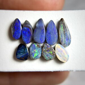 Boulder Opal Parcel (9x parcel) 5.70ct