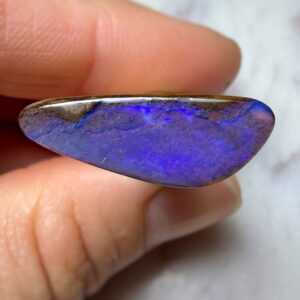 Sunflash Boulder Opal - 5ct