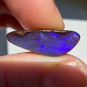 'Airglow' Boulder Opal - 5ct