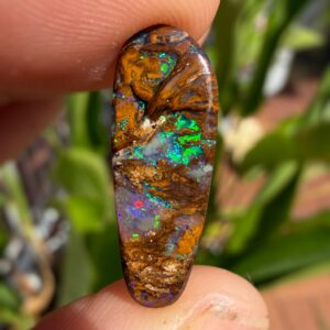 Wood Replacement Gem Boulder Opal - 5.20ct