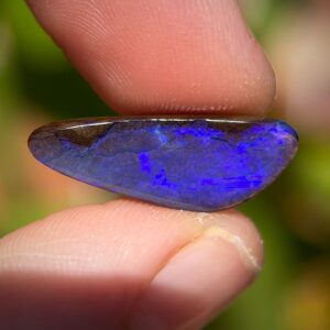 'Airglow' Boulder Opal - 5ct
