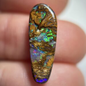 Wood Replacement Gem Boulder Opal - 5.20ct