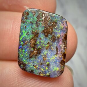 Boulder Opal Gem 6.65ct