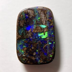 Boulder Opal, gem colour play 6.70ct