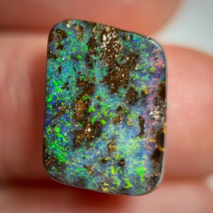 Boulder Opal Gem 6.65ct