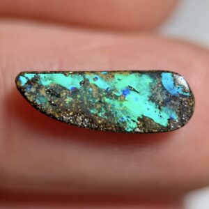 Directional Gem Boulder Opal 2.05ct