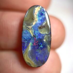 Boulder Opal 'Earthrise' 7.35ct