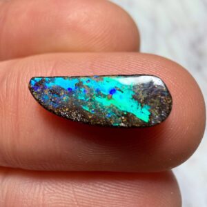 Directional Gem Boulder Opal 2.05ct