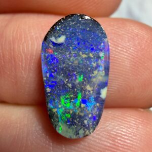 Waterfall Edge Boulder Opal 'Moonlight Reef'  3.20ct