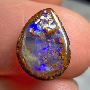 Wood Replacement Boulder Opal 'The Cove'  1.90ct