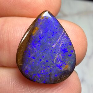 Boulder Opal 'Midnight Ocean' 10.45ct