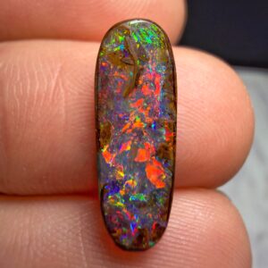 Full Spectrum Gem Boulder Opal 3.10ct