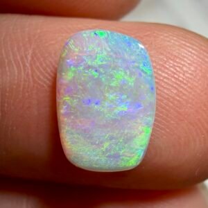 Crystal Pipe Opal 'Moon Petal'  1.35ct