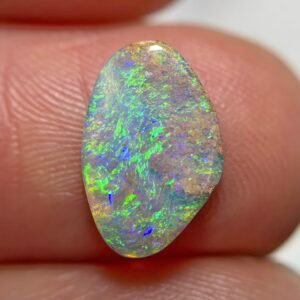 Pipe Opal 'Spring Willow'  1.25ct