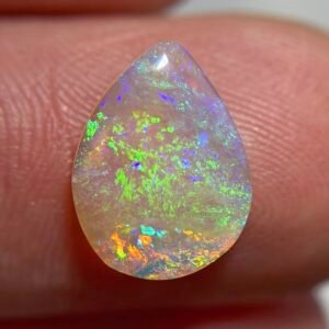 Crystal Pipe Opal 'Dew Drop'  1.75ct