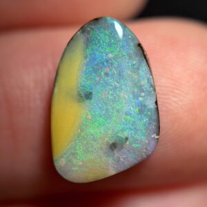 Boulder Opal 'Golden Horizon'  3.65ct