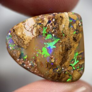Pipe Opal 'Wild Alchemy'  17.50ct