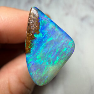 Gem Boulder Opal 'Celesse' 7ct