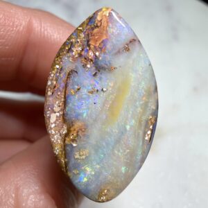 Pipe Opal 'Lilac Mist'  11.20ct