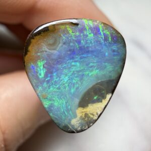 Boulder Opal 'Somewhere Blue' 5.75ct