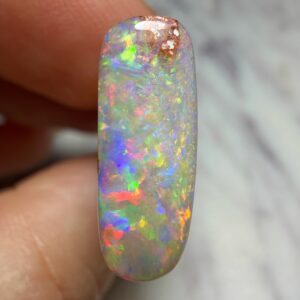Gem Pipe Opal 'Halo' 3.80ct