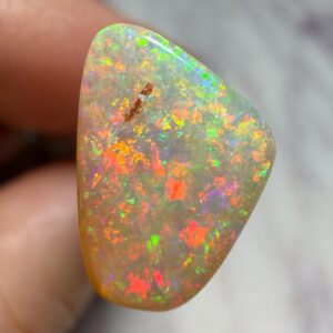 Pipe Opal Gem'Firework' 2.90ct